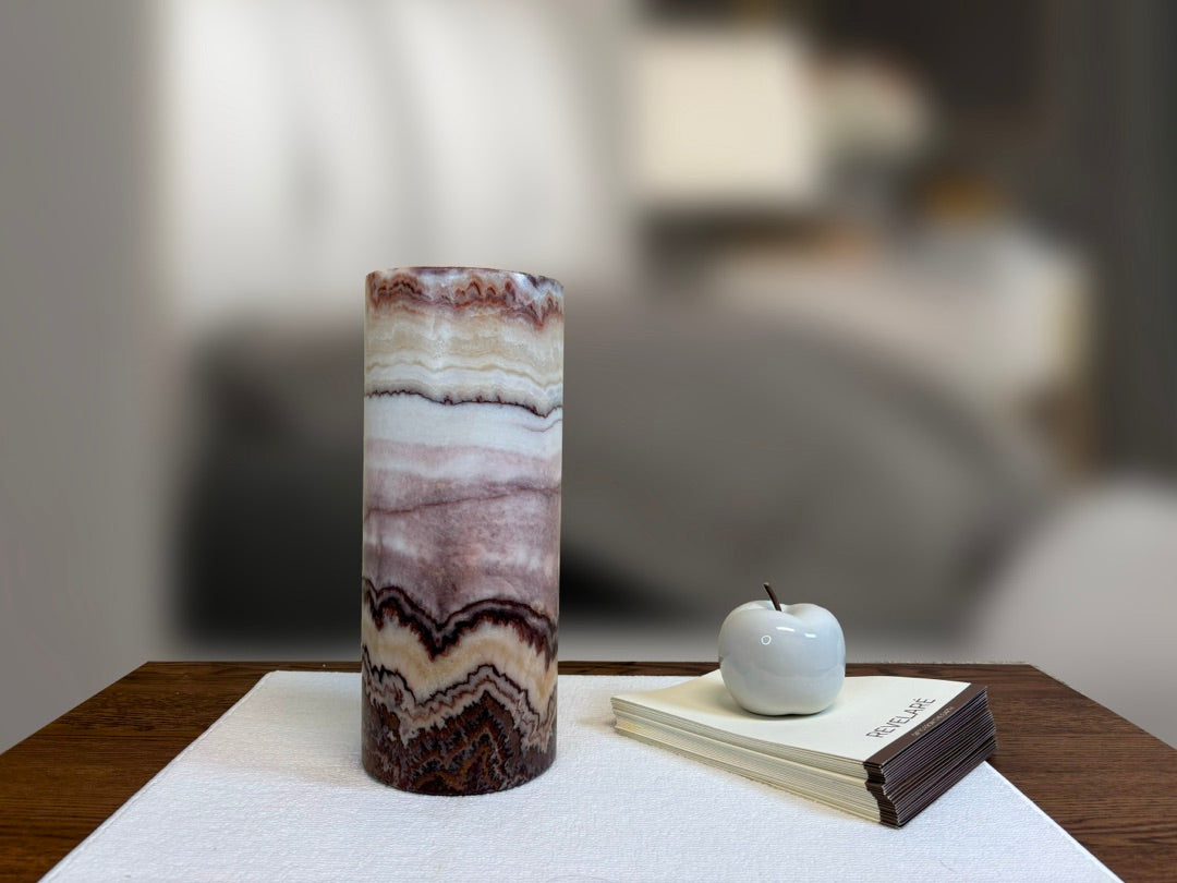 Sedona Onyx Table Lamp