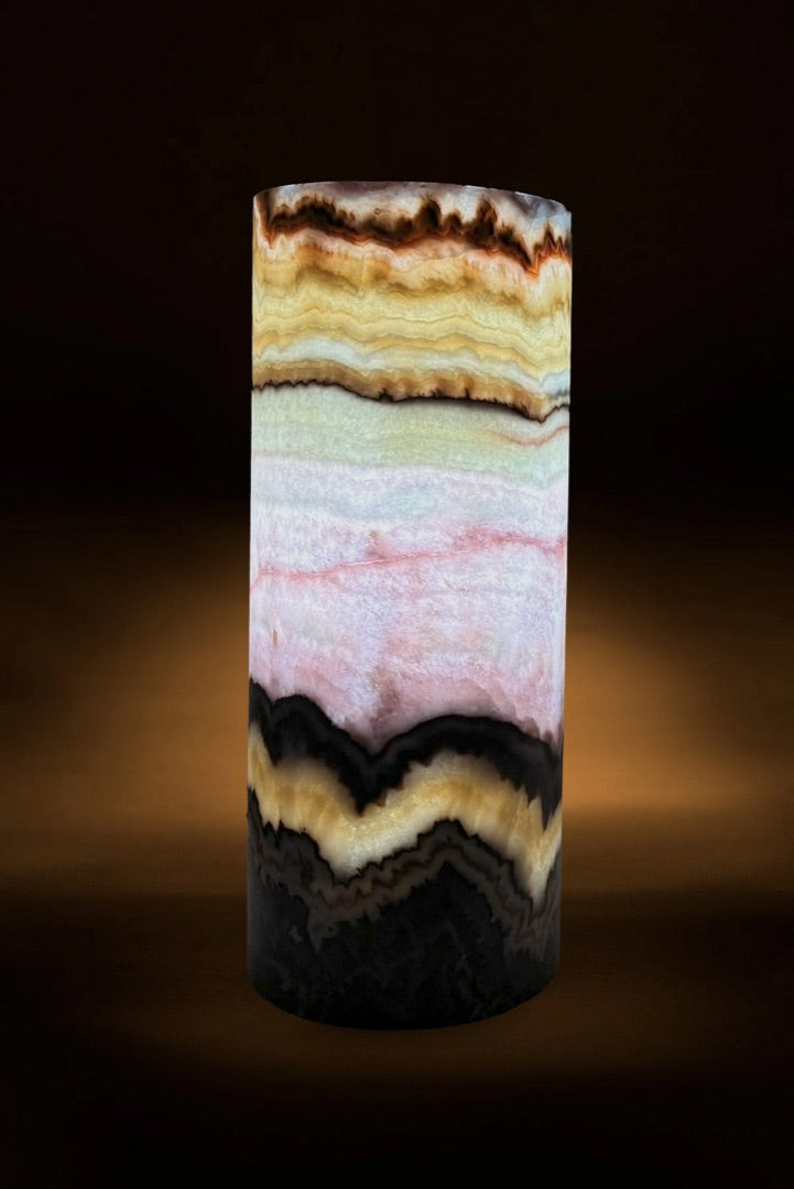 Sedona Onyx Table Lamp