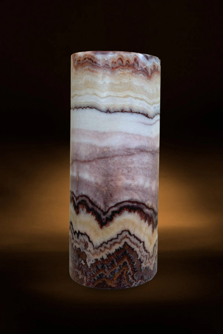 Sedona Onyx Table Lamp