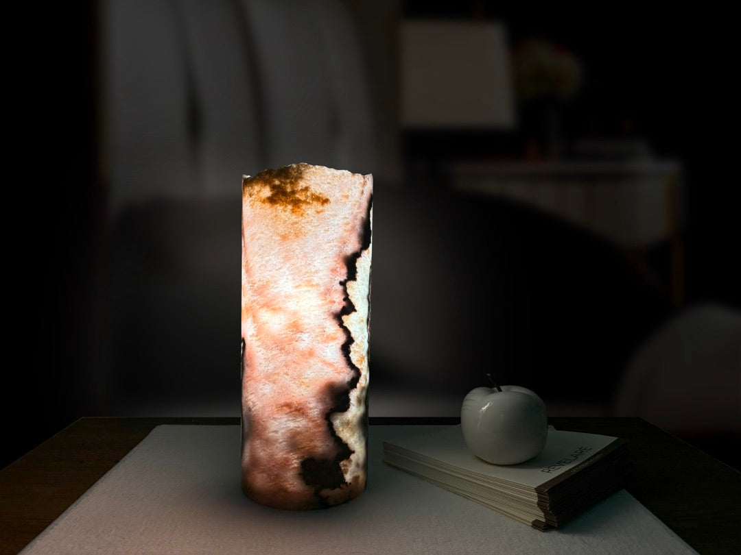 Sedona Onyx Table Lamp