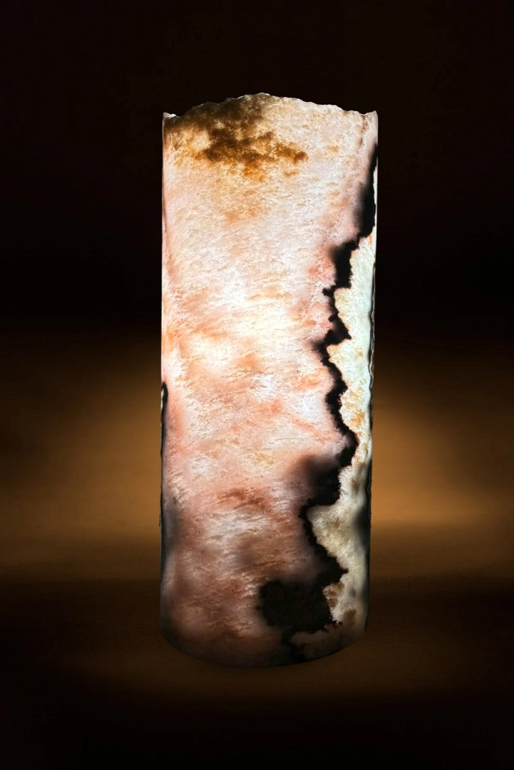 Sedona Onyx Table Lamp
