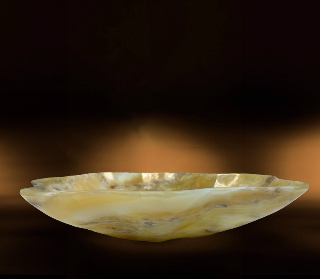 Zion Onyx Bowl