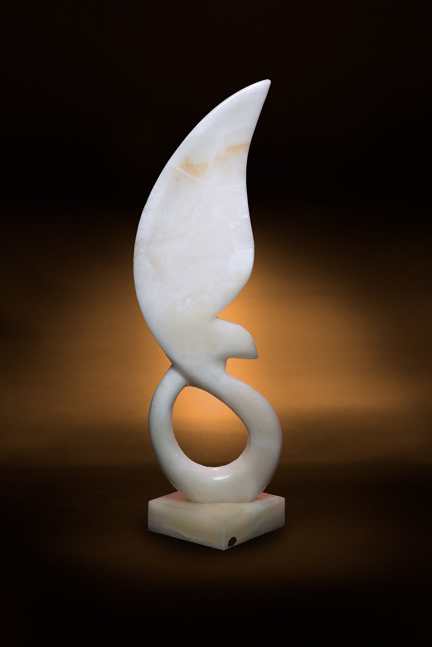 Glacier Sculpture BIrd - REVELARÉ