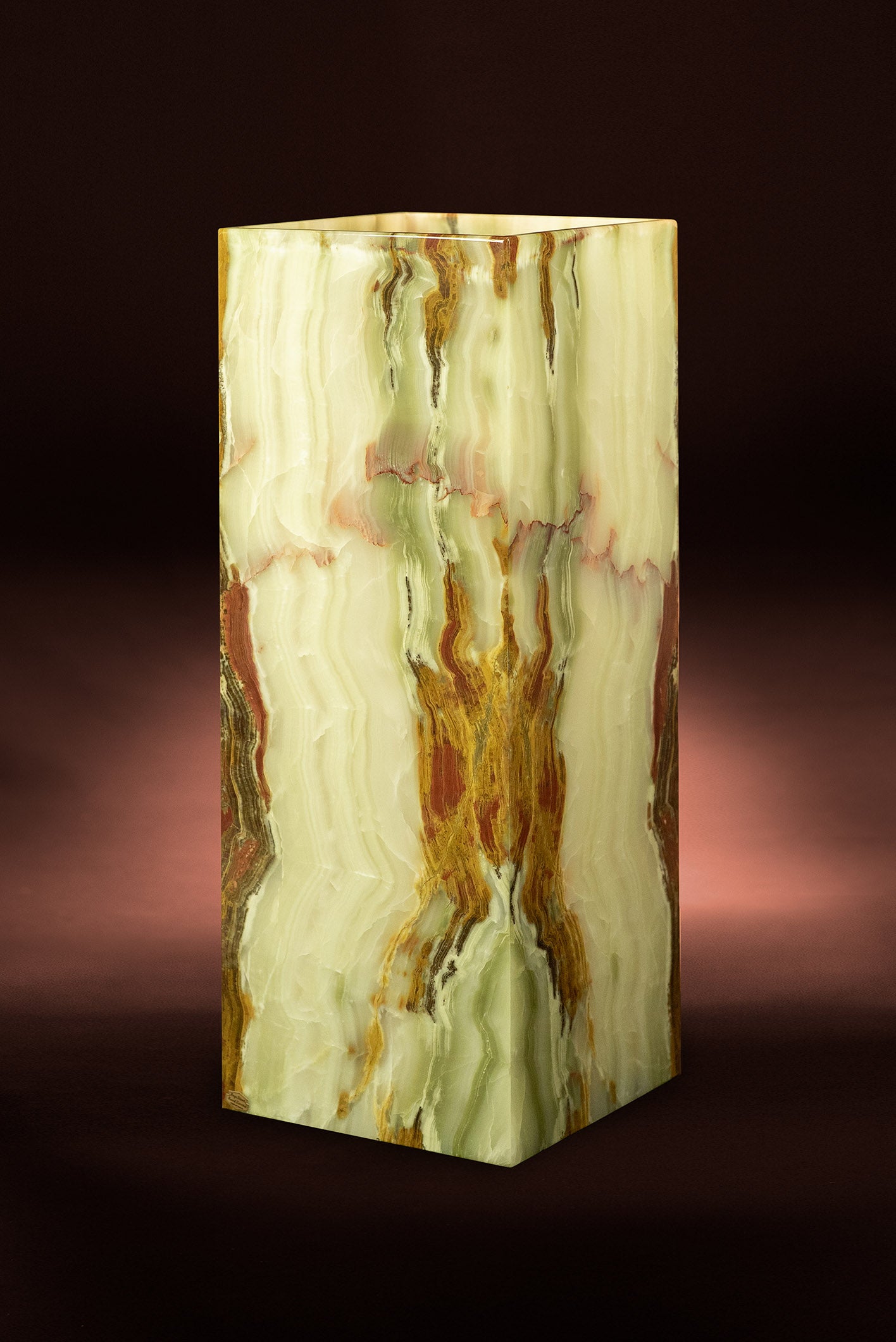 Zion Cube Floor Lamp - REVELARÉ