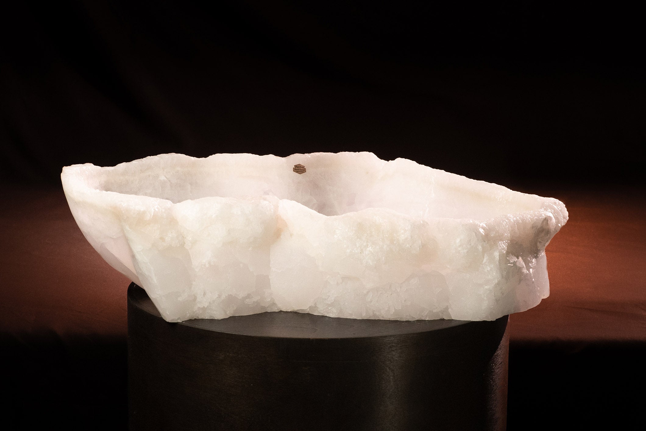 Glacier Trough with Live Edge - REVELARÉ