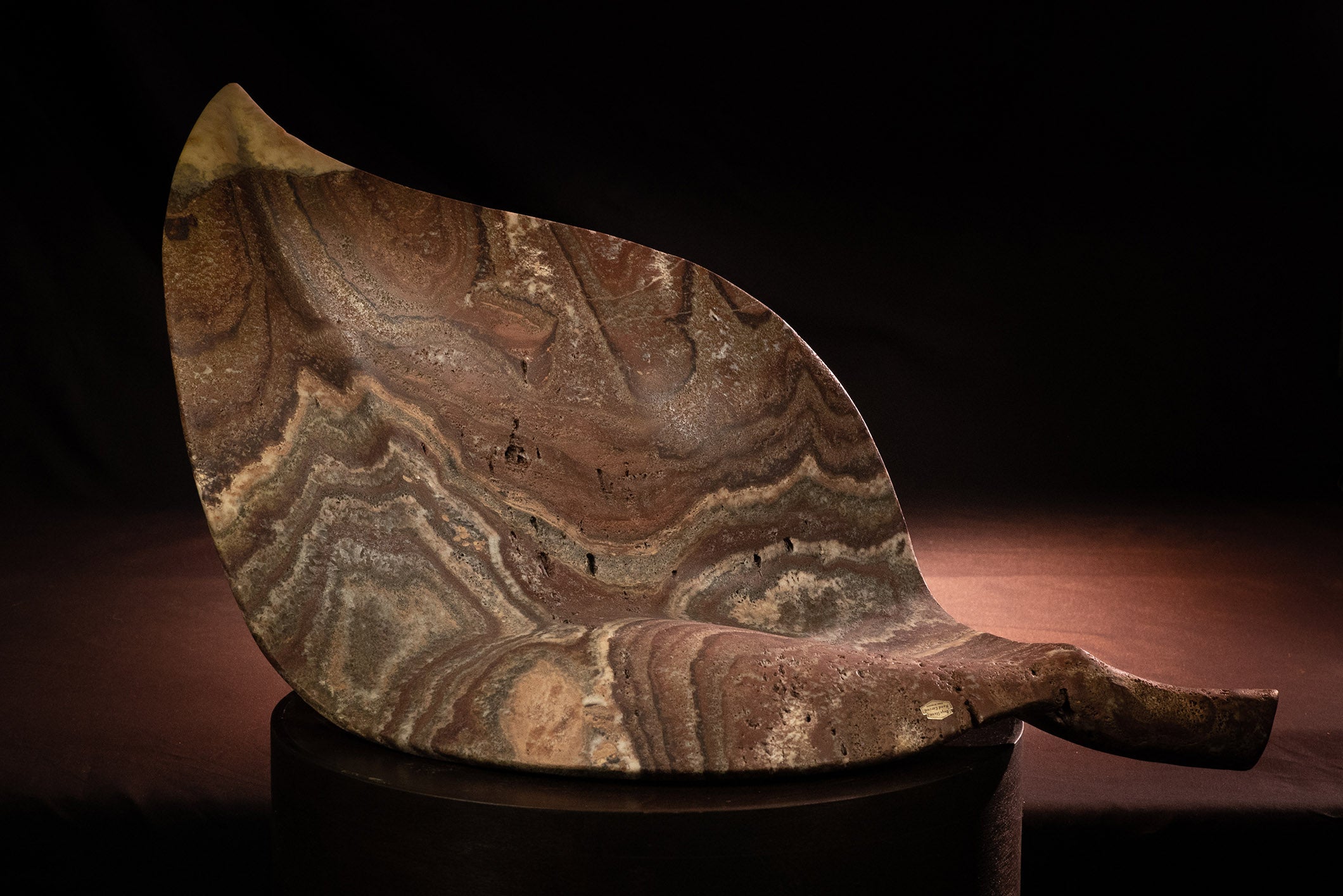 Vermilion Leaf - REVELARÉ