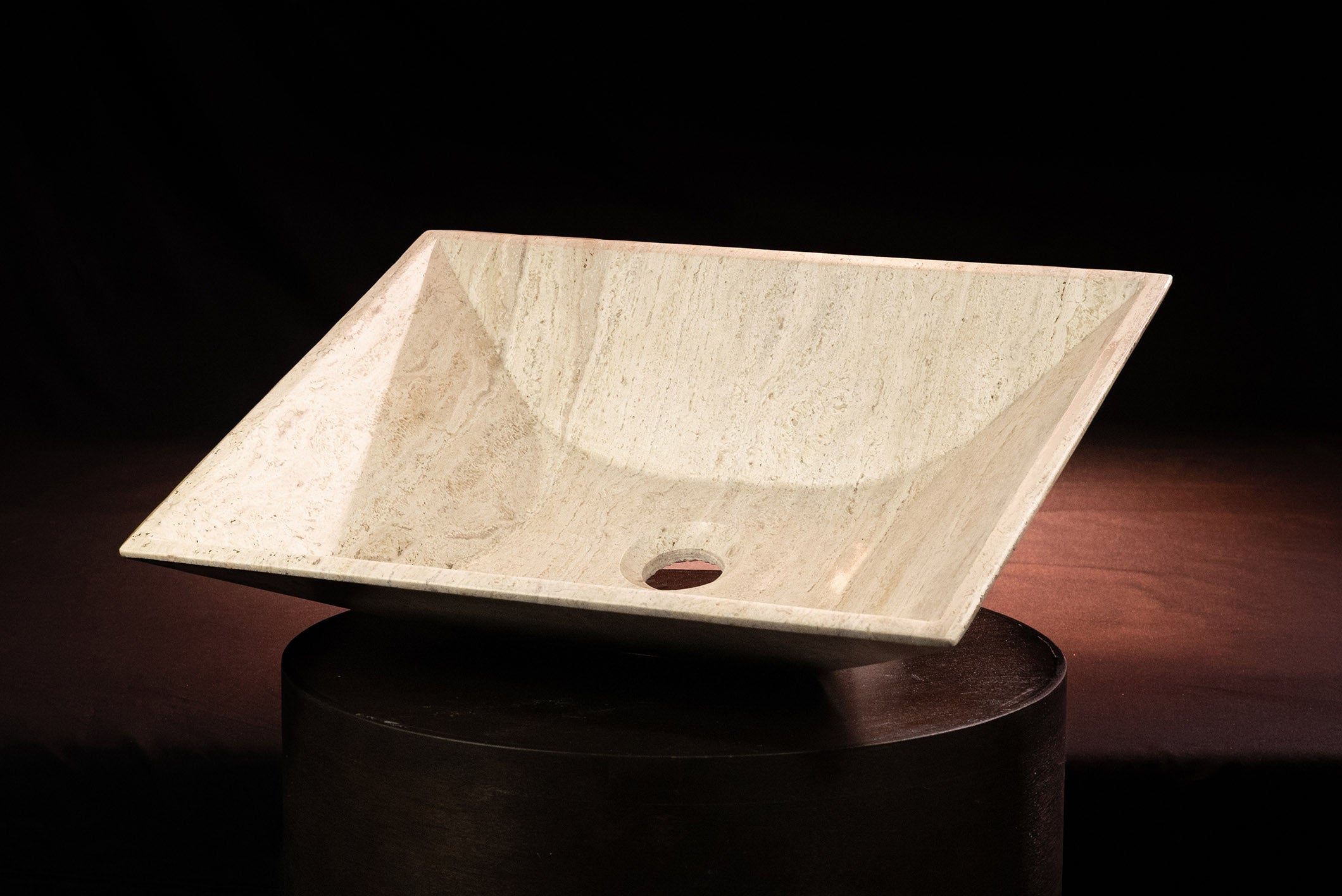 Travertine Light Sink - REVELARÉ
