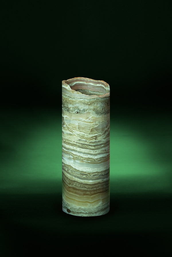 Luray Cylindrical Table Lamp