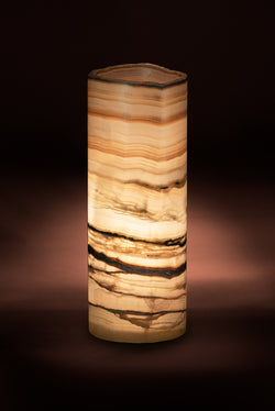 Luray Cylindrical Table Lamp