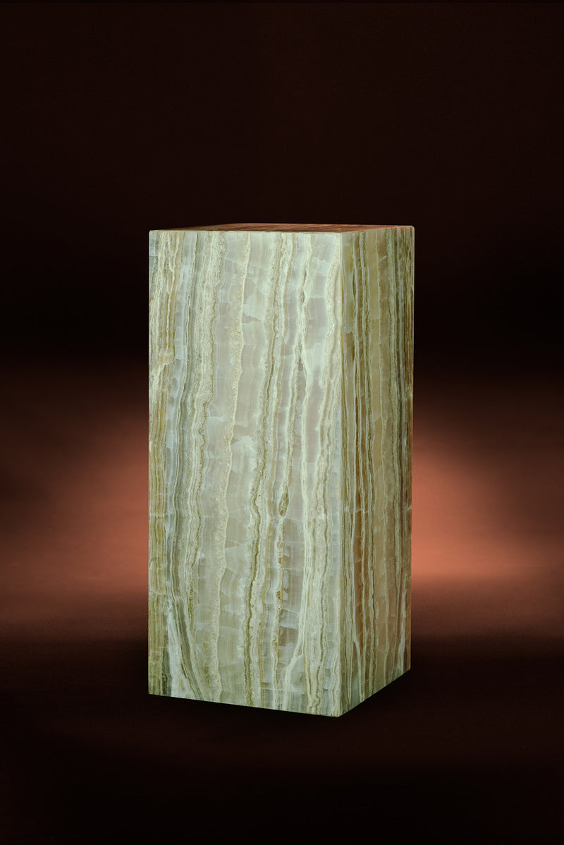 Luray Cube Floor Lamp Collection