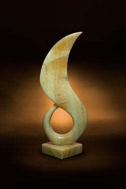 Miel Sculpture Abstract
