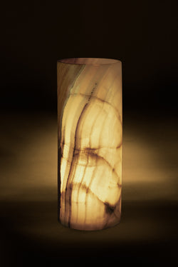 Verdant Cylindircal Table Lamp