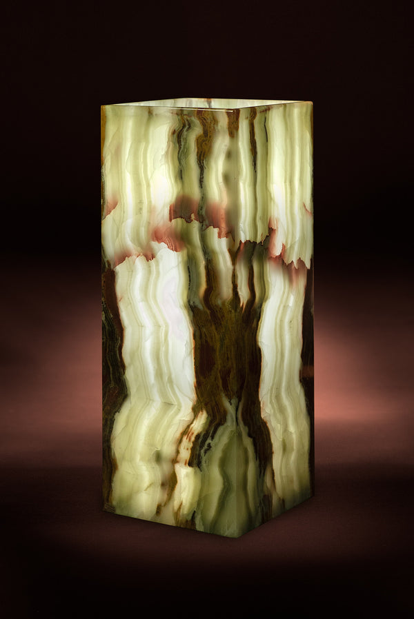 Zion Cube Floor Lamp