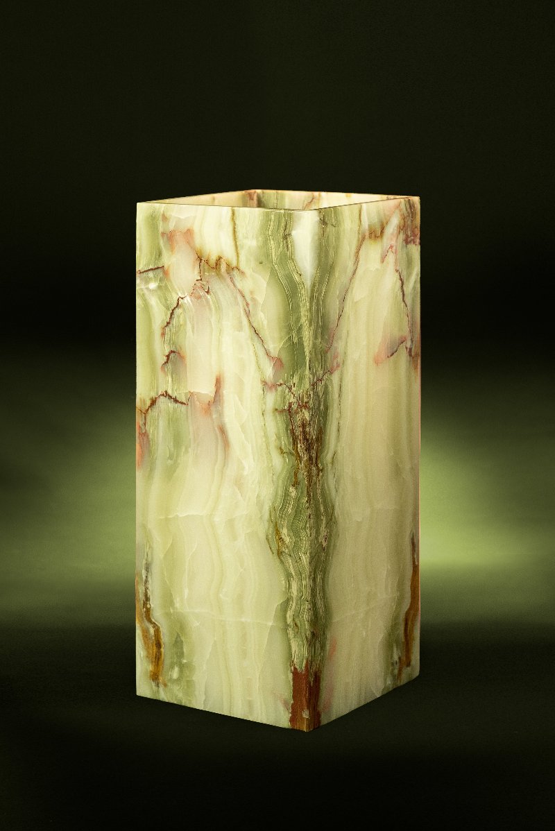 Zion Cube Table Lamp - REVELARÉ