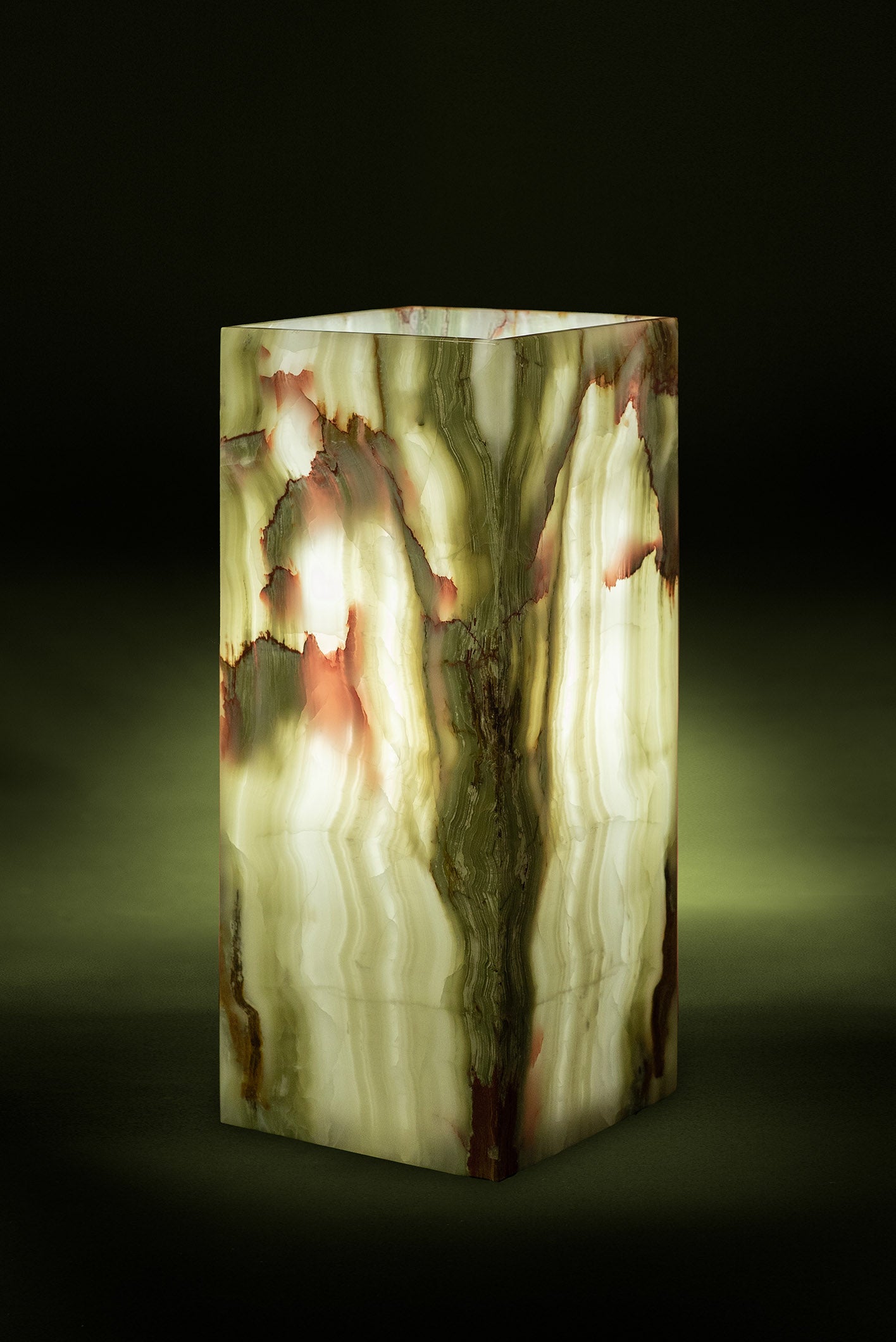 Zion Cube Table Lamp - REVELARÉ