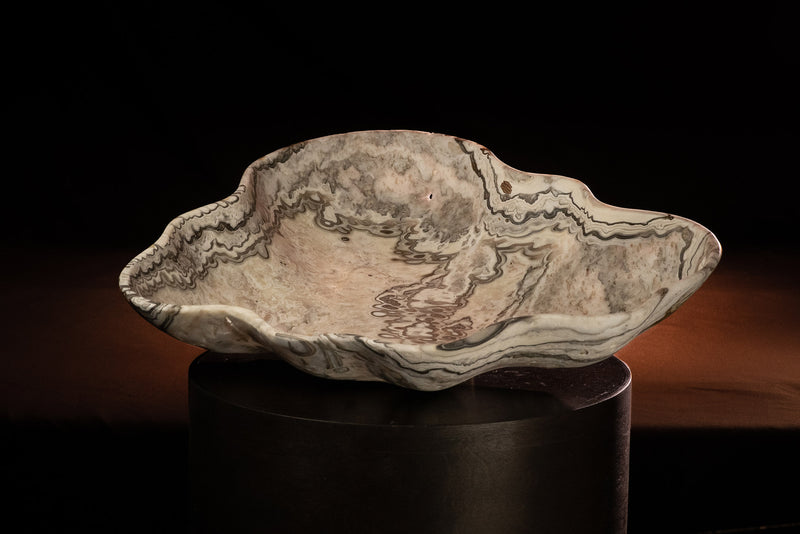 Strata Live Edge Bowl