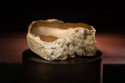 Zion Bowl Medium Live Edge