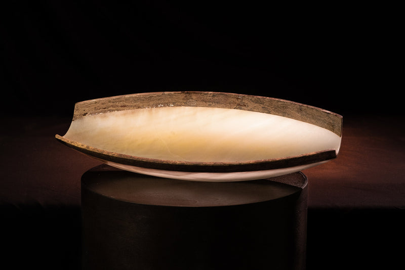 Glacier Bowl Bicolor Medium