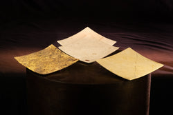 Travertine Tray Square